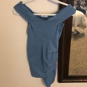 WINDSOR off the shoulder dress